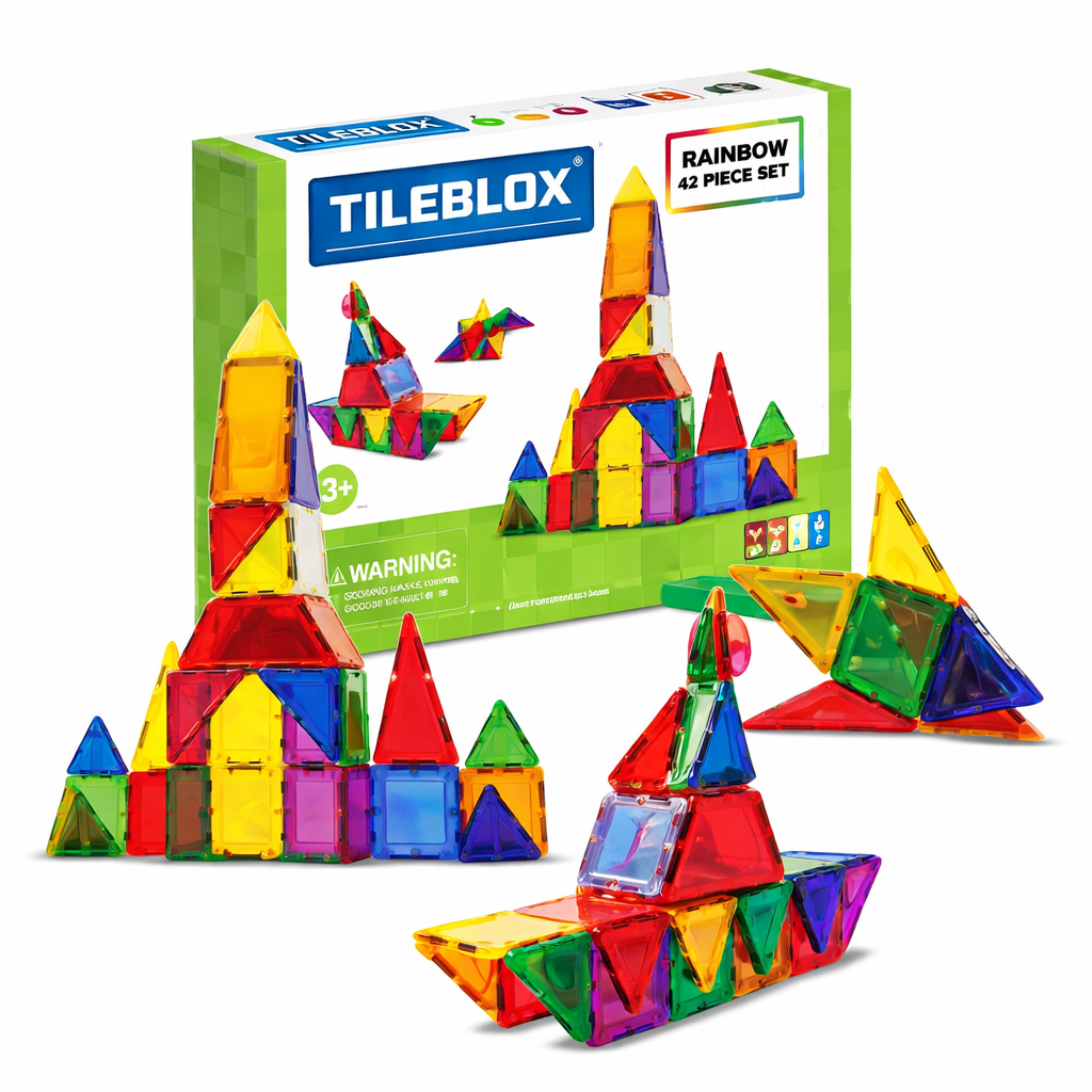Magnetic Tiles