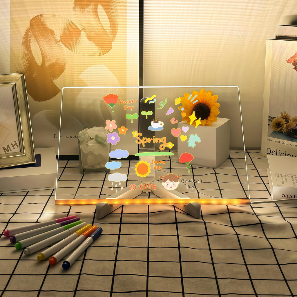 Lumi Glow Sketch Pad