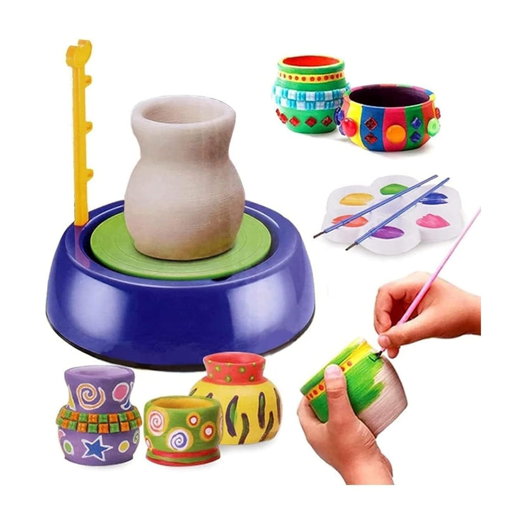 Lumi™ DIY Pottery Wheel Kit
