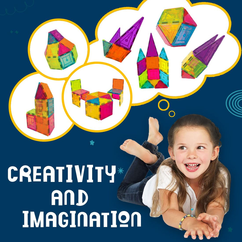 Magnetic Tiles