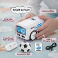 Lumi™ RC Mini Cars – Gesture Control Follow-Me Cartoon Cars