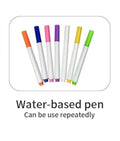 7 Lumi Markers Kit